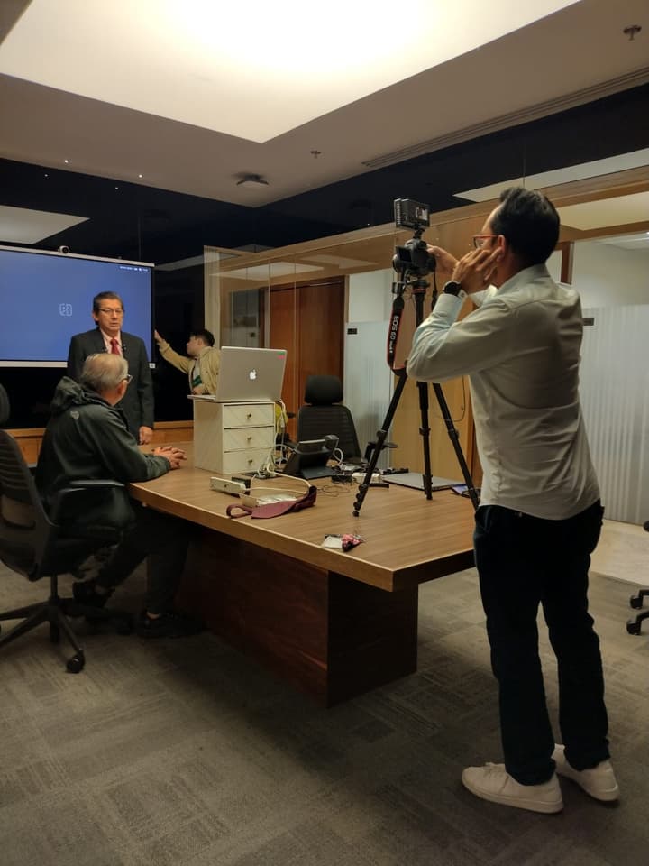 Producción de contenido